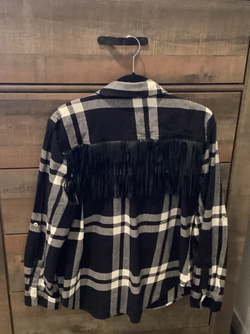 Western style shirt